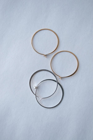 L Round Hoops