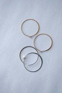 L Round Hoops