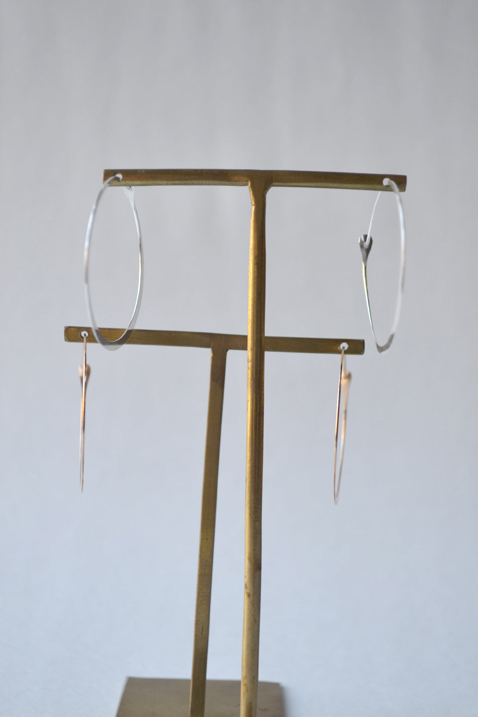 L Round Hoops