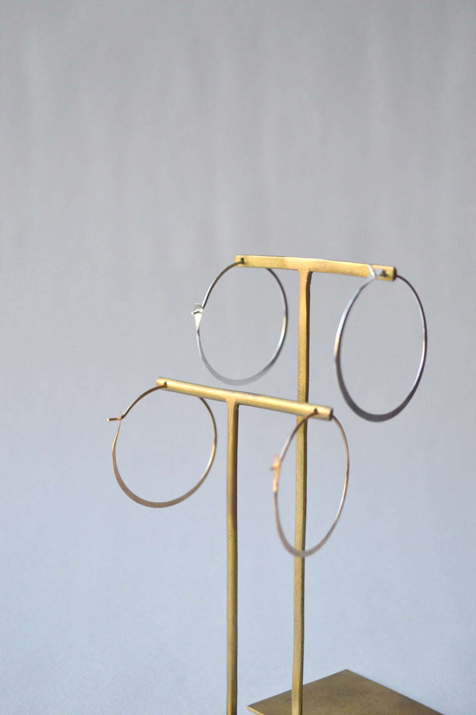 L Round Hoops