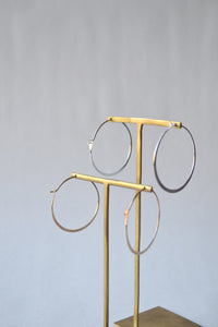 L Round Hoops