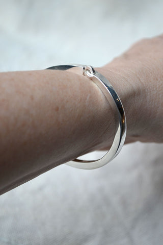 Agna Bracelet Silver