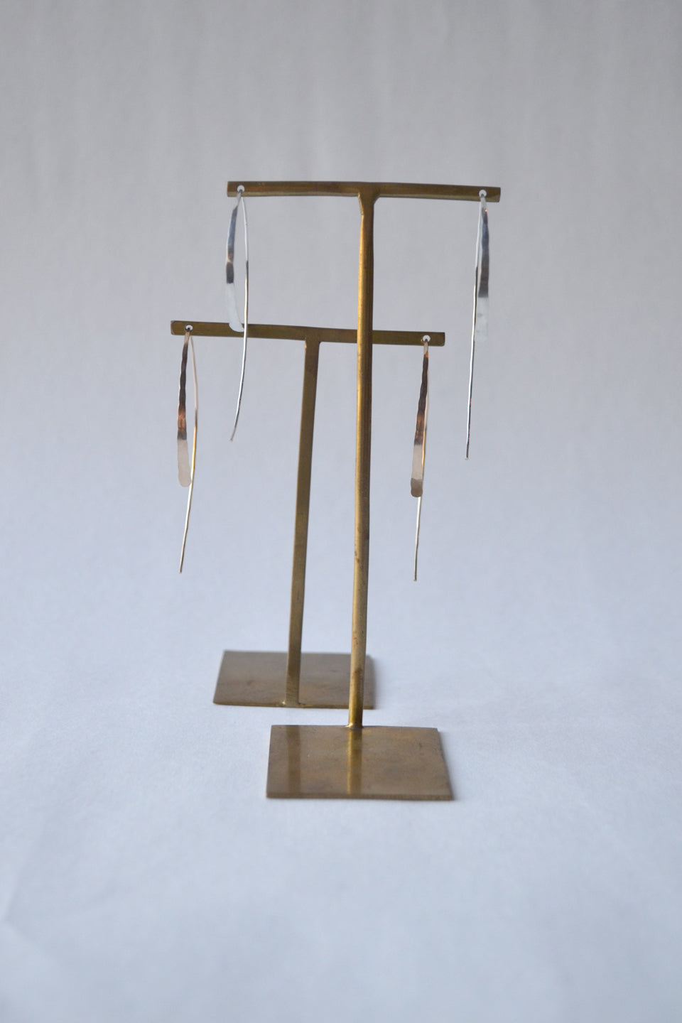 Wishbone Earrings