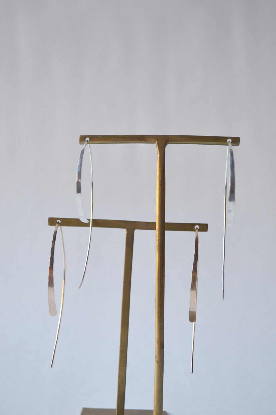 Wishbone Earrings