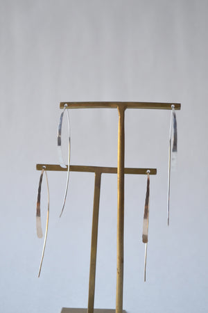 Wishbone Earrings