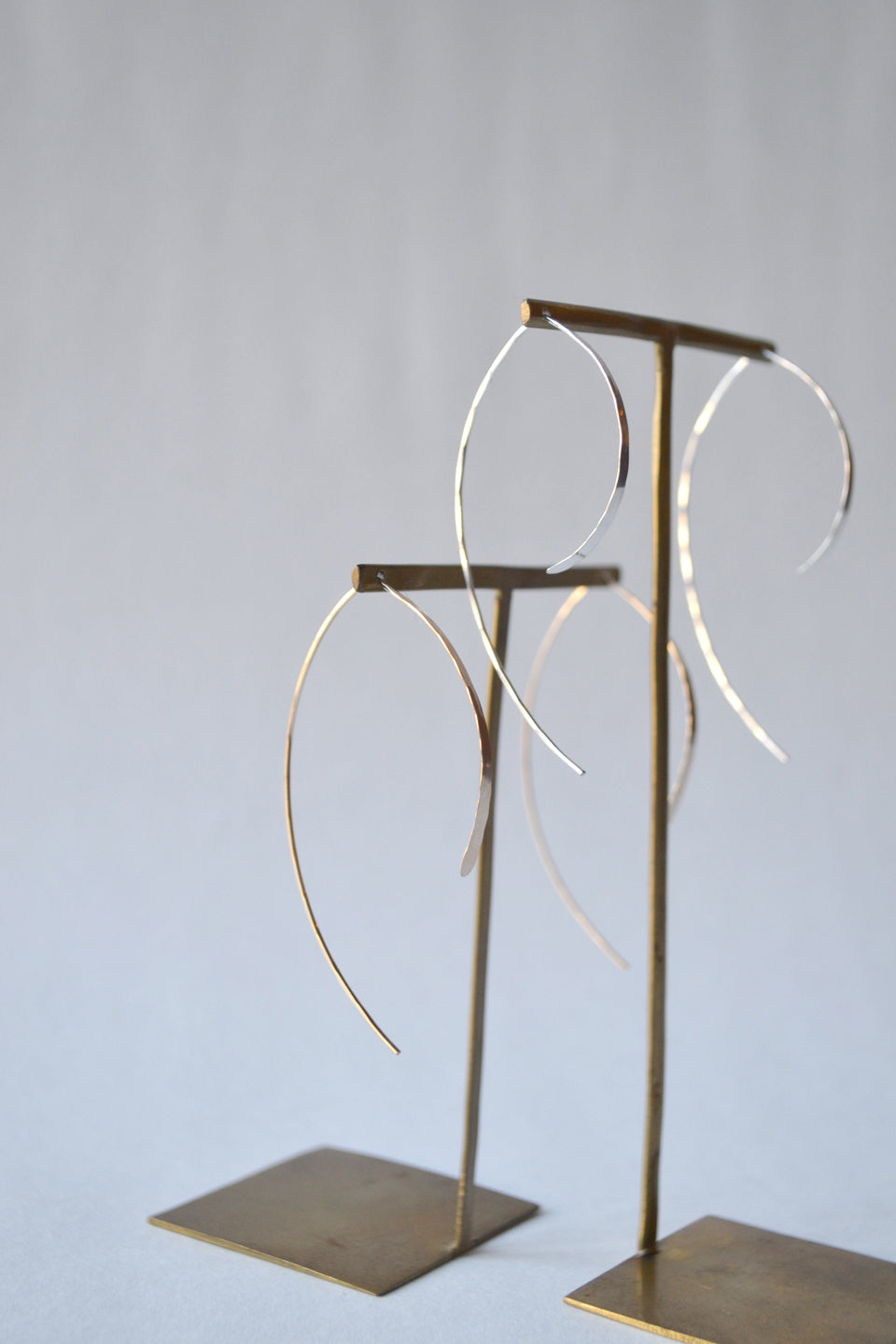 Wishbone Earrings