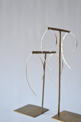 Wishbone Earrings