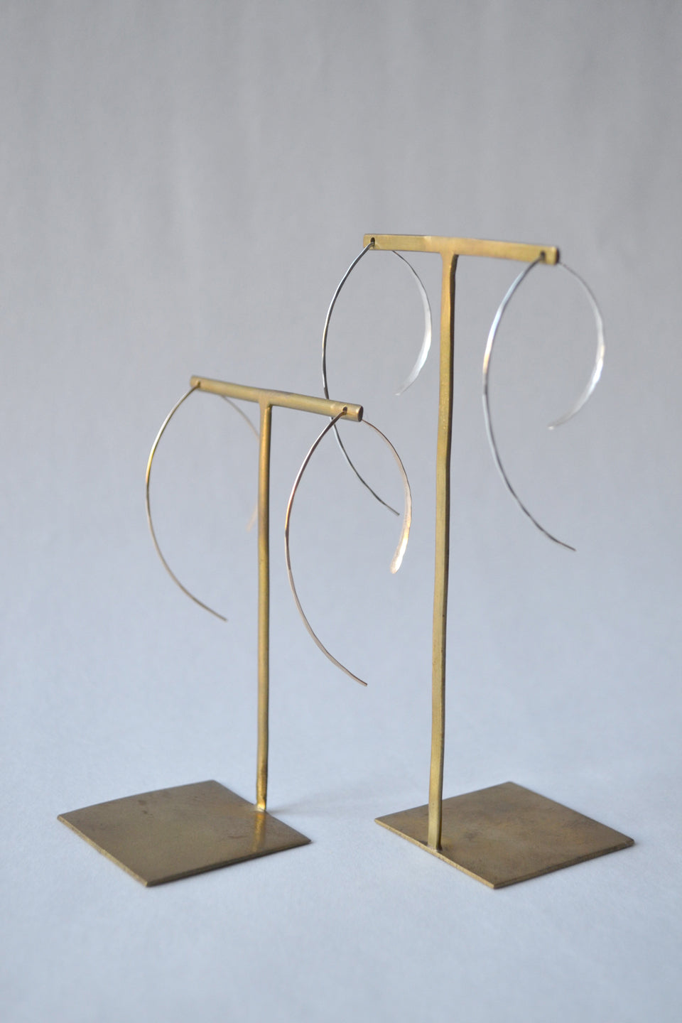 Wishbone Earrings