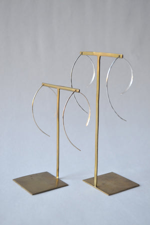Wishbone Earrings