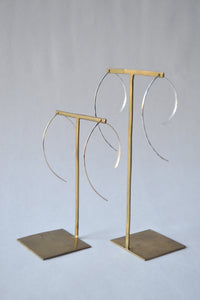 Wishbone Earrings
