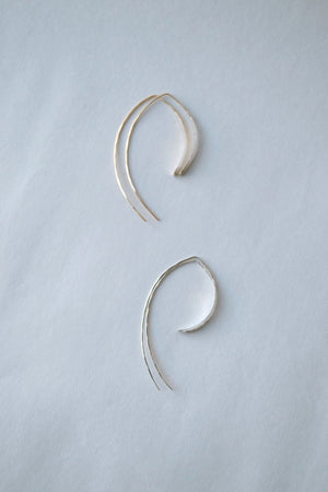 Wishbone Earrings