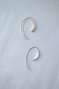 Wishbone Earrings