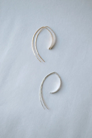 Wishbone Earrings