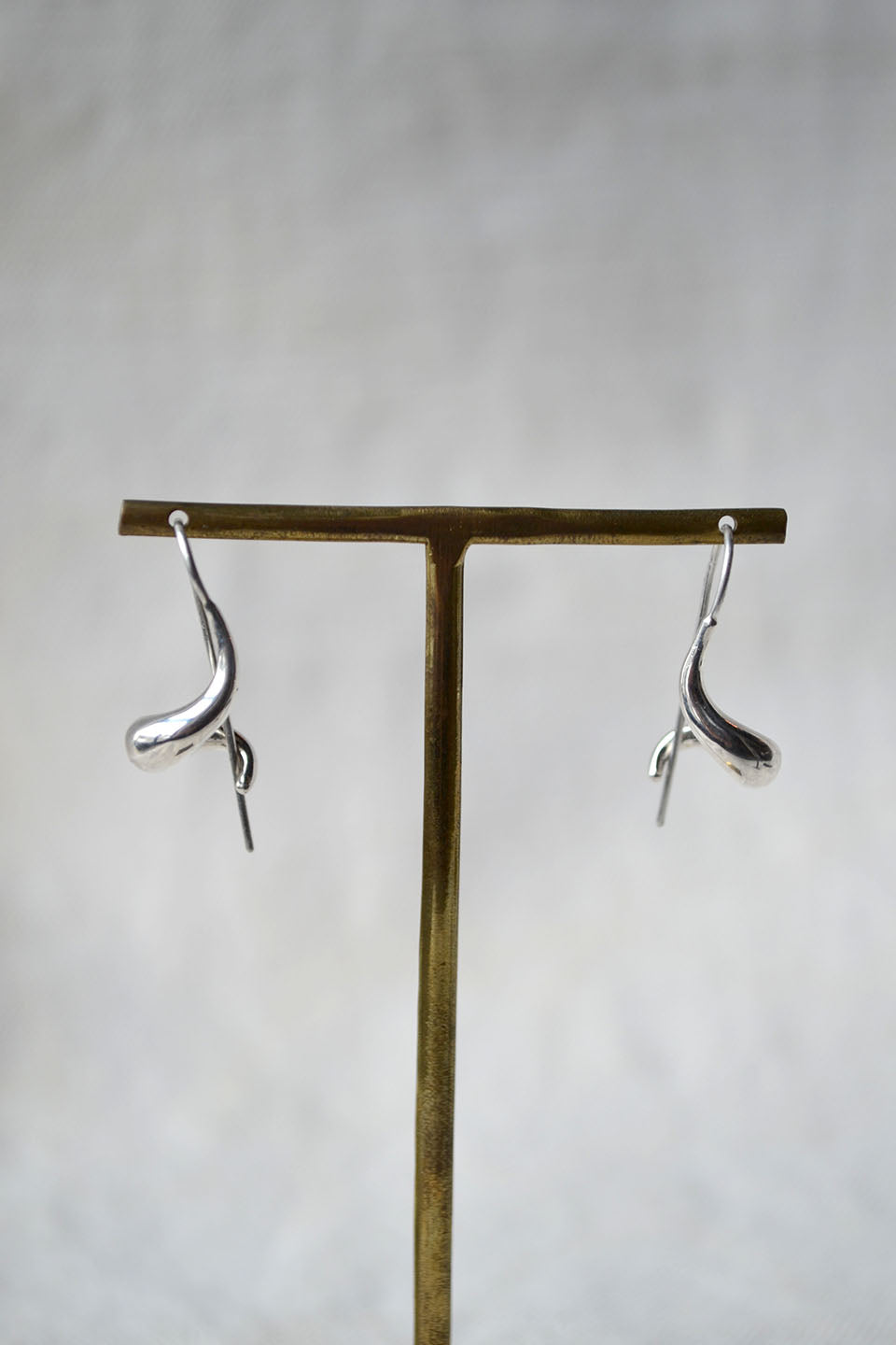 Harmon Earrings Silver