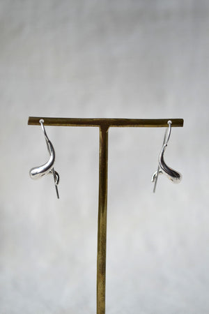 Harmon Earrings Silver