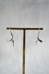 Harmon Earrings Silver