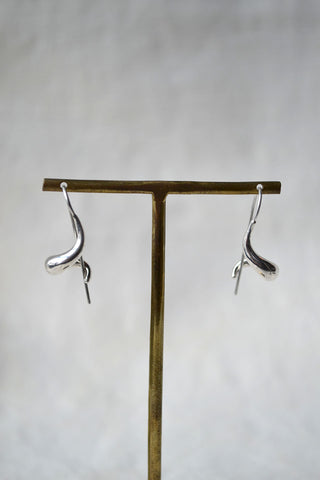 Harmon Earrings Silver