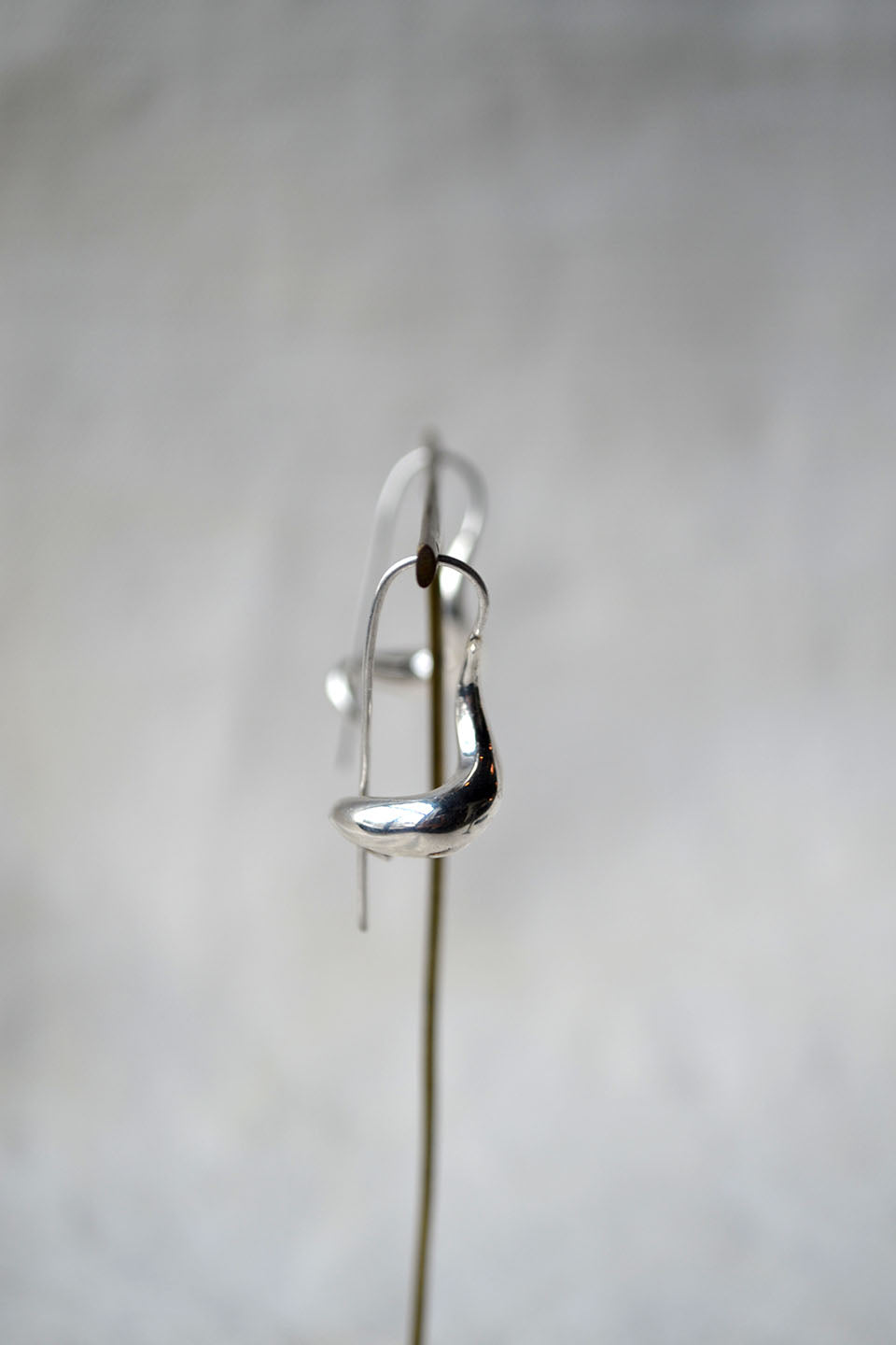 Harmon Earrings Silver
