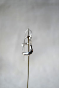 Harmon Earrings Silver