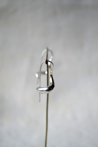 Harmon Earrings Silver