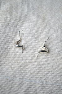 Harmon Earrings Silver