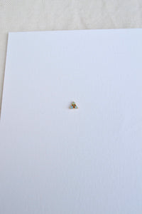 Tri-Opal Stud