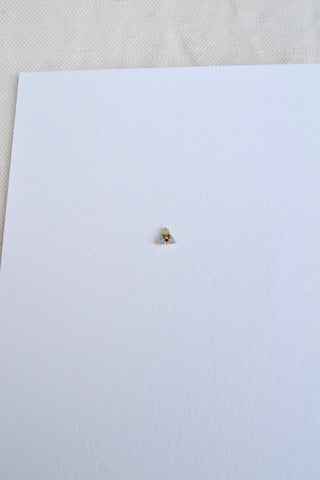 Tri-Opal Stud