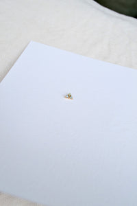 Tri-Opal Stud
