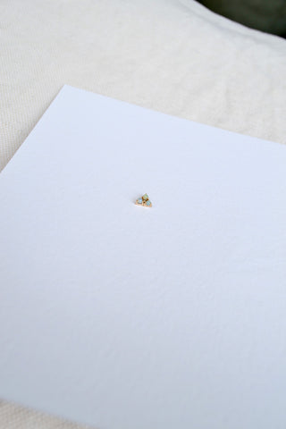 Tri-Opal Stud