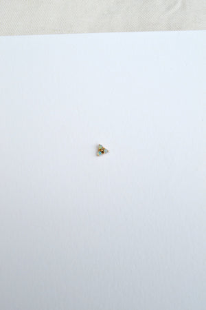 Tri-Opal Stud