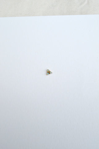 Tri-Opal Stud