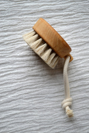 Bath Brush Puck