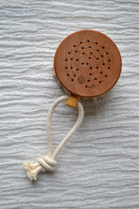 Bath Brush Puck