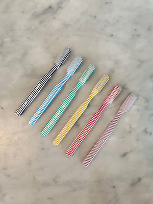 Lavorati a Mano San Francisco Toothbrush (Various Colors)