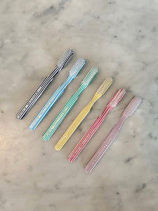 Lavorati a Mano San Francisco Toothbrush (Various Colors)
