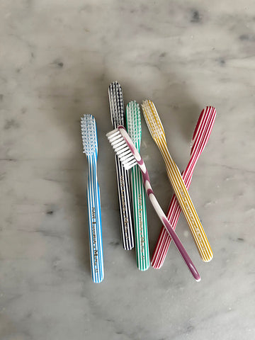 Lavorati a Mano Toothbrush Stripes (Various Colors)