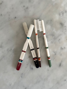 Lavorati A Mano Rome Toothbrush  (Various Colors)
