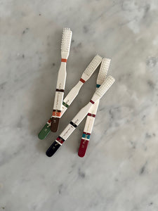 Lavorati A Mano Rome Toothbrush  (Various Colors)