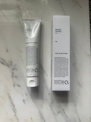 Hiba Wood Toothgel