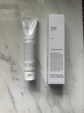 Hiba Wood Toothgel