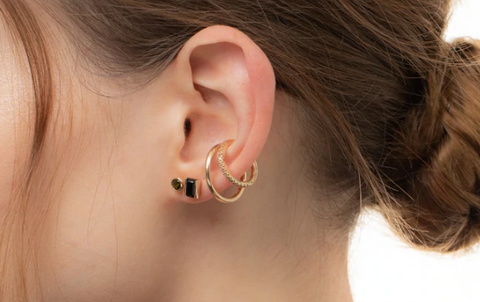 Hoop Ear Cuff