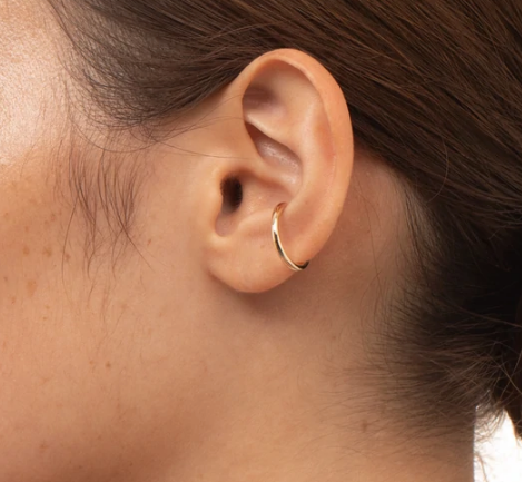 Hoop Ear Cuff