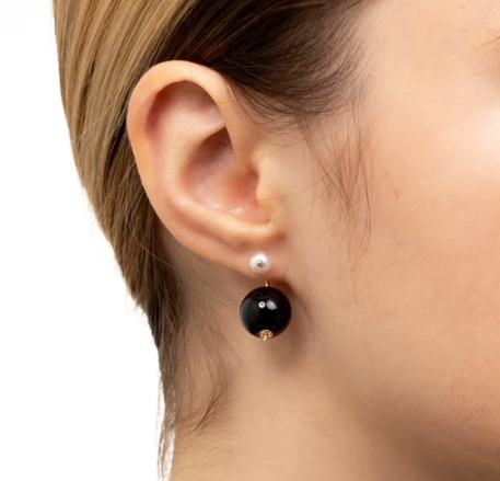 Bumblebee Earring