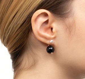 Bumblebee Earring