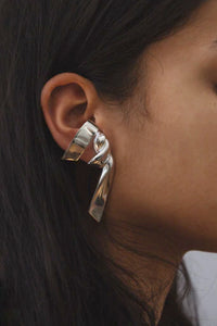 Tara Ear Piece, Gold or Silver