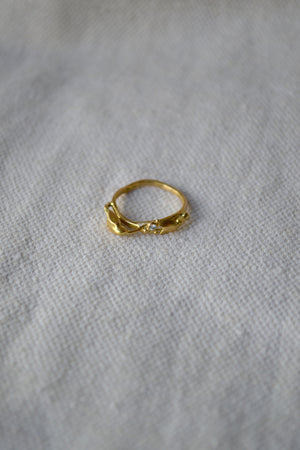 Hummingbird Ring