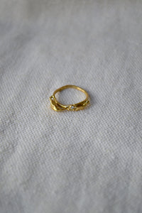 Hummingbird Ring