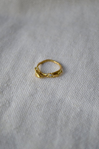 Hummingbird Ring
