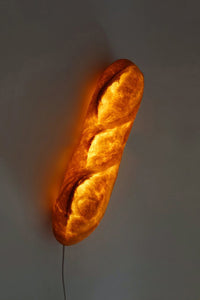 Batard Bread Lamp