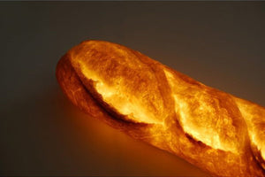 Batard Bread Lamp